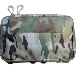 Pochette Frontale "FrontLorica" Multifonction - Multicam