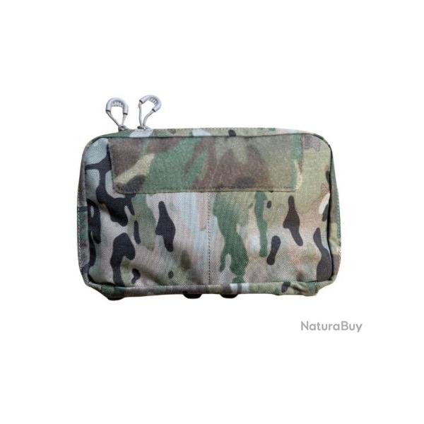 Pochette Frontale "FrontLorica" Multifonction - Multicam