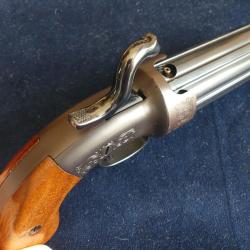 Belle poivri&egrave;re a percussion type Ethan Allen By Hoppe's calibre 36 PN