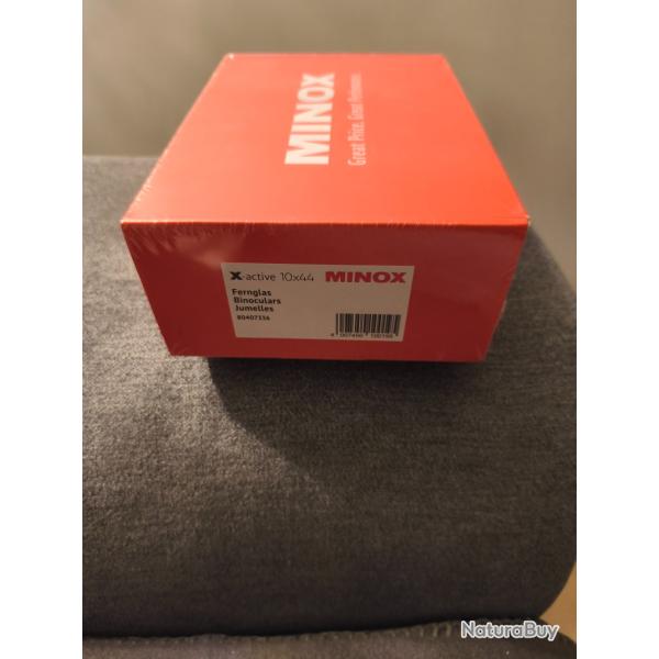 Jumelles MINOX