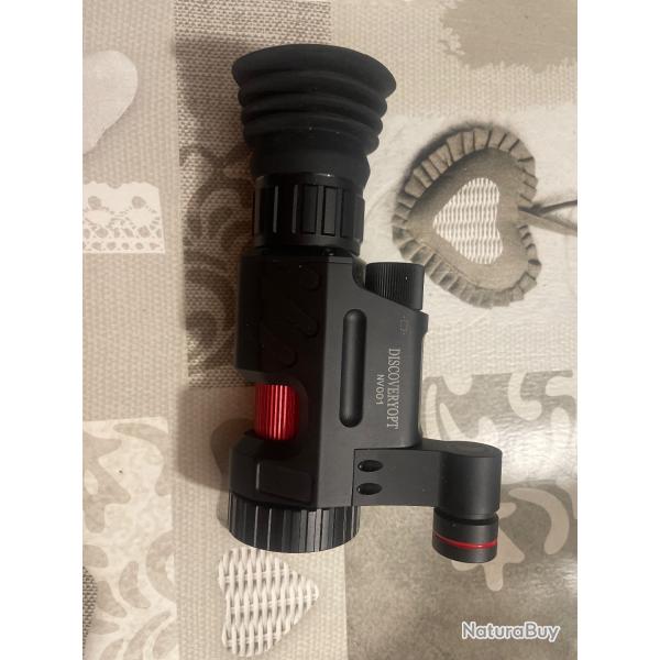 Vend Monoculaire de Vision Nocturne Discovery nv001 � monter sur une lunette .