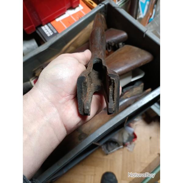 Crosse de fusil n2