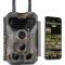petites annonces chasse p&ecirc;che : Caméra de Chasse P300 WiFi Bluetooth 64MP Double Antenne 50 m Vision Nocturne I Détection 0,1 IP66