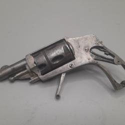 Revolver hammerless 6mm velodog #135