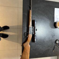 Kipplauf baikal +lunette titan 1,5-6*42