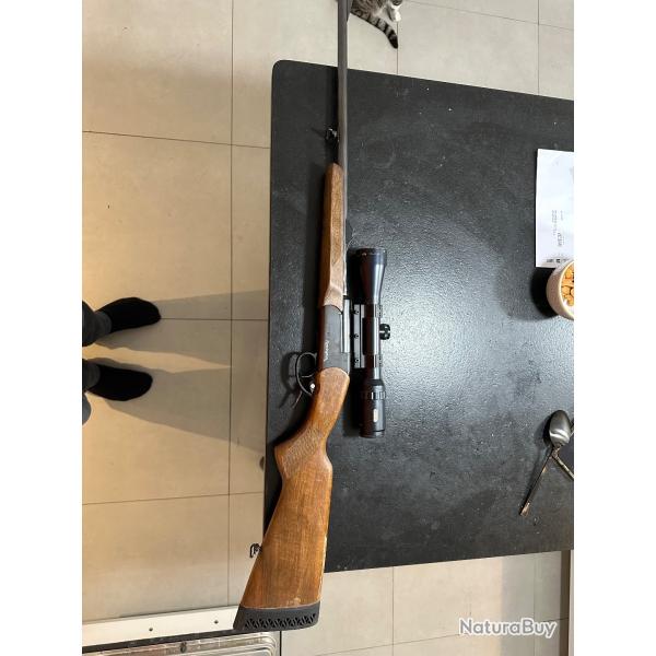 Kipplauf baikal +lunette titan 1,5-6*42