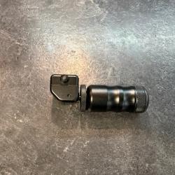 Monopode arri&egrave;re