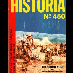 historia 450 1984 , dien bien phu, naissance d'israel, jean lafitte flibustier, 1944 convoi de la li
