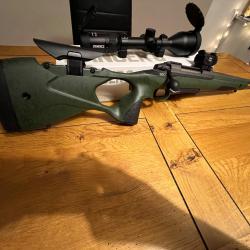 Sako S20 roughtech + Steiner ranger 6 3-18x56 + aimpoint acro c2