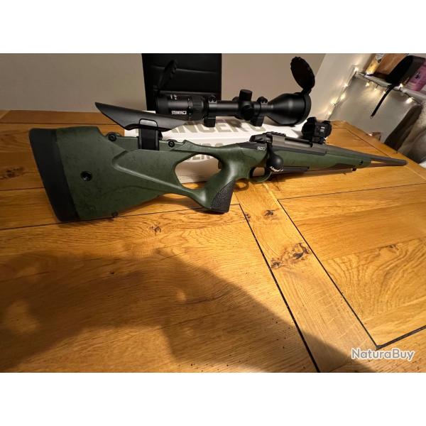 Sako S20 roughtech + Steiner ranger 6 3-18x56 + aimpoint acro c2