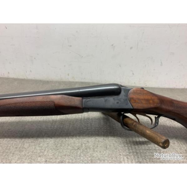 FUSIL JUXTAPOSE BAIKAL MP-43 CALIBRE 12/76. 1� Sans prix de r�serve