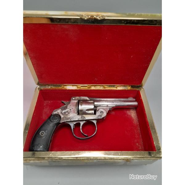 Revolver 32 Smith & wesson