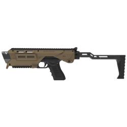 Kit de conversion MX1 pour Glock - Meta Tactical - TAN Stock B