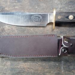 COUTEAU BOWIE DE MARQUE COLT VERS 1970