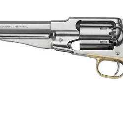 Revolver PIETTA Remington 1858 Inox Cal. 44 - Canon 8''