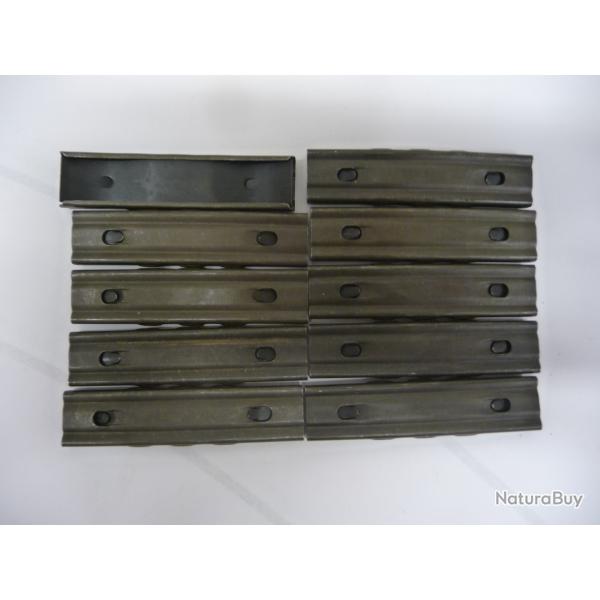 lames chargeur Mauser