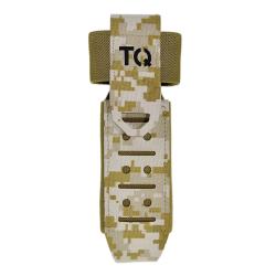 Support Garrot MOLLE Laser CAT EMS Trauma Secours Urgence Poche Ceinture