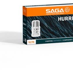 Cartouches slug expensive 12/70 SAGA HURRICANE