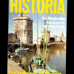 historia 486 1987, les typhoons de mortain, la fin des romanov, la rochelle , pondich&eacute;ry, pologne