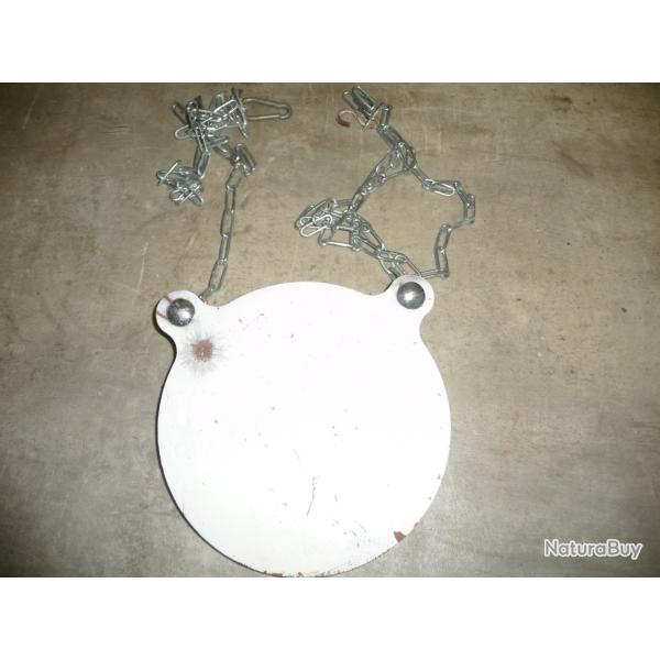 Gong metallique 20 cm