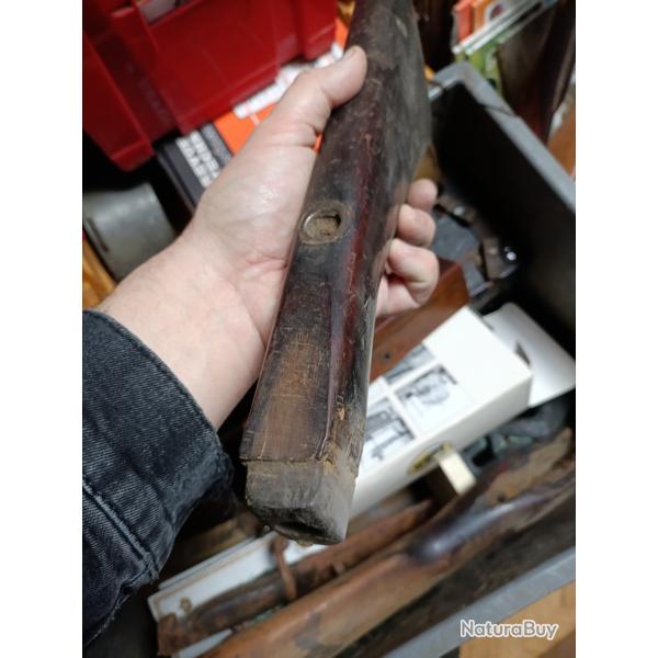 Crosse de fusil n3