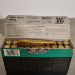 Munitions RWS 300 W MAG