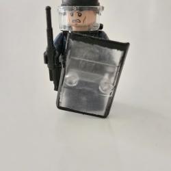 Lego collection BAC 93 N Police Nationale
