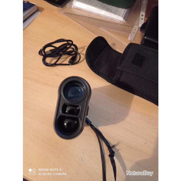 Nohawk Telemetre Multifonction gold NK-600