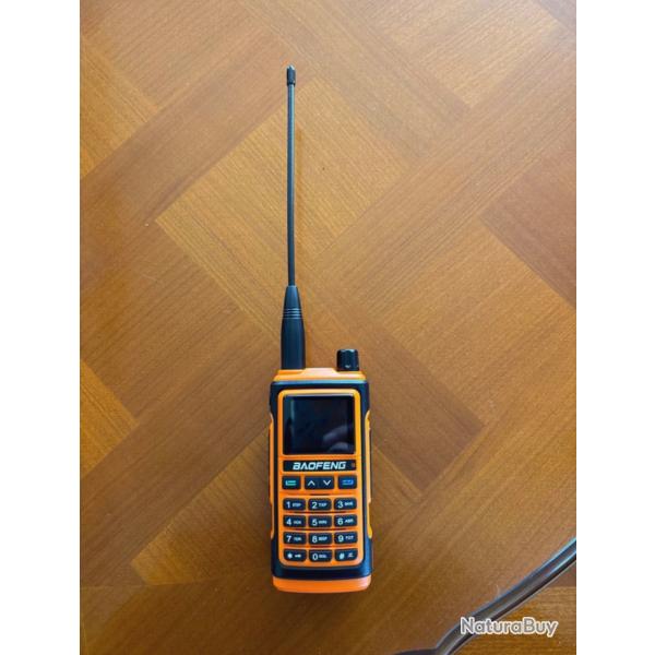 talkie walkie baofeng uv17