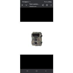 cam&eacute;ra de chasse num&eacute;rique Numaxes PIE1066