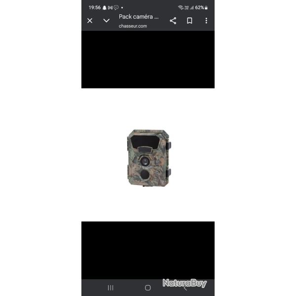 cam�ra de chasse num�rique Numaxes PIE1066