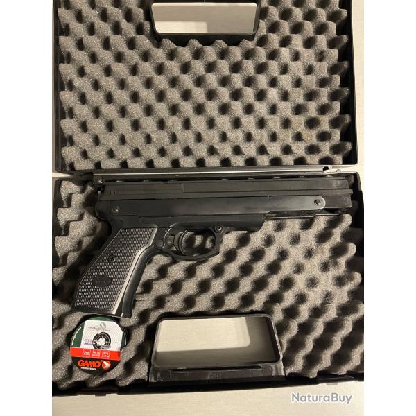 Pistolet air comprim� GAMO. PR45