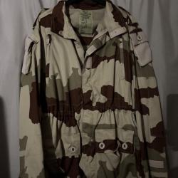 Veste camouflage