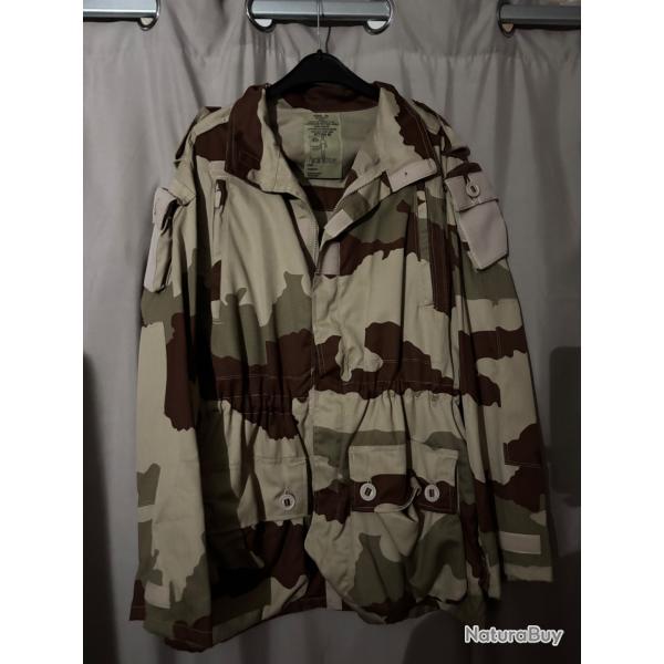 Veste camouflage