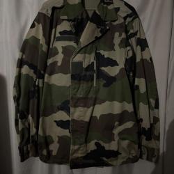 Blousons chasse camouflage