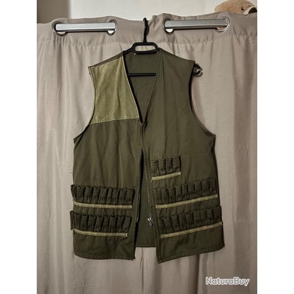 Gilet chasse