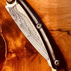 Ench&egrave;re &agrave; 1.00 � - Couteau pliant (3)