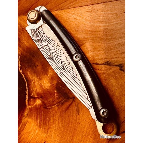 Ench�re � 1.00 � - Couteau pliant (3)