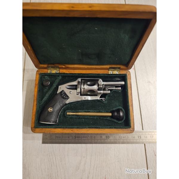 Coffret revolver 5.5mm puppy