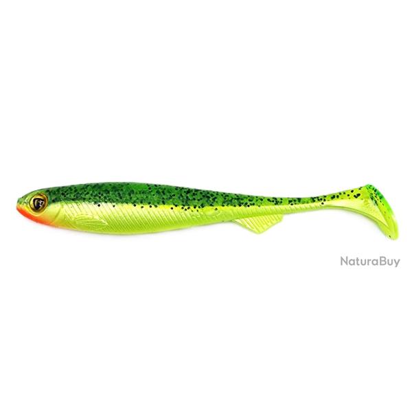 Slick Shad Ultra UV 11cm Fox Rage Lemon Tiger