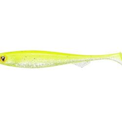 Fox Rage uv Slick Shads 13cm uv chartreuse ayu
