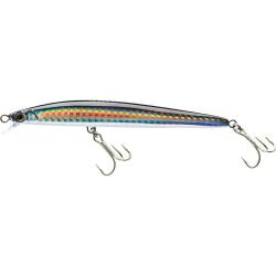 Yosuri MAG SLIM F - 130mm -13gr holographic black back-hbl