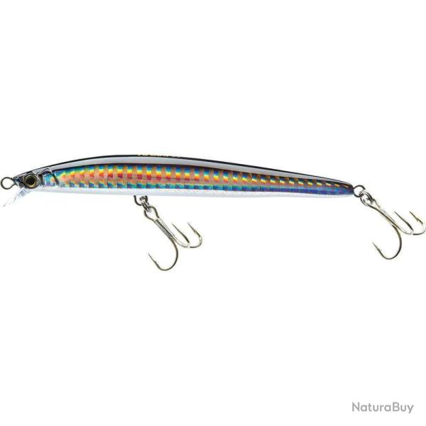 Yosuri MAG SLIM F - 130mm -13gr holographic black back-hbl