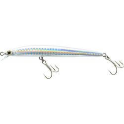 Yosuri MAG SLIM F - 130mm -13gr holographic double white