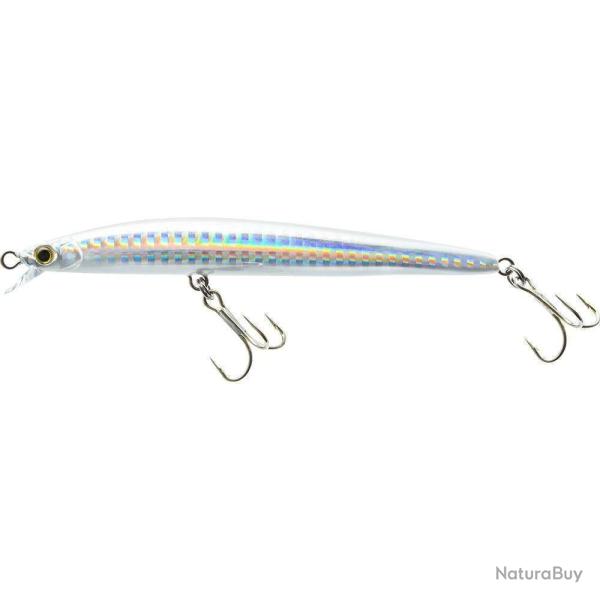 Yosuri MAG SLIM F - 130mm -13gr holographic double white