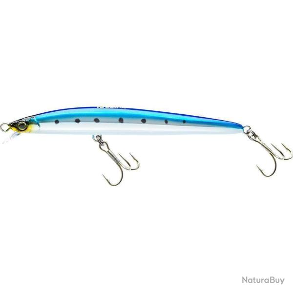 Yosuri MAG SLIM F - 130mm -13gr holographic sardine