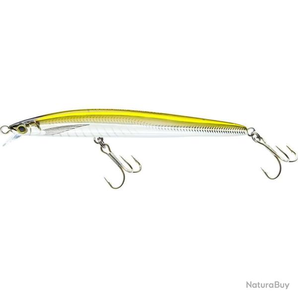 Yosuri MAG SLIM F - 130mm -13gr holographic bronze