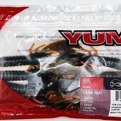 Yum CRAW PAPI 95mm 3.75'' crawdad