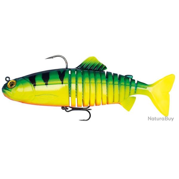 Fox Rage Replicant ultra UV 18cm jointed Fire tiger