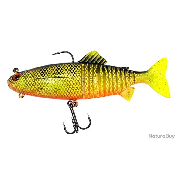 Fox Rage Replicant ultra UV 18cm jointed Natural Perch